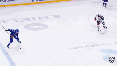 «Отдай, отдай им кубок, бл***». Решающее удаление в матче СКА – «Магнитка»