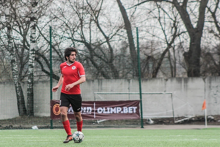 Знамя Труда - Коломна. Фото: Дмитрий Бурдонов / ФК