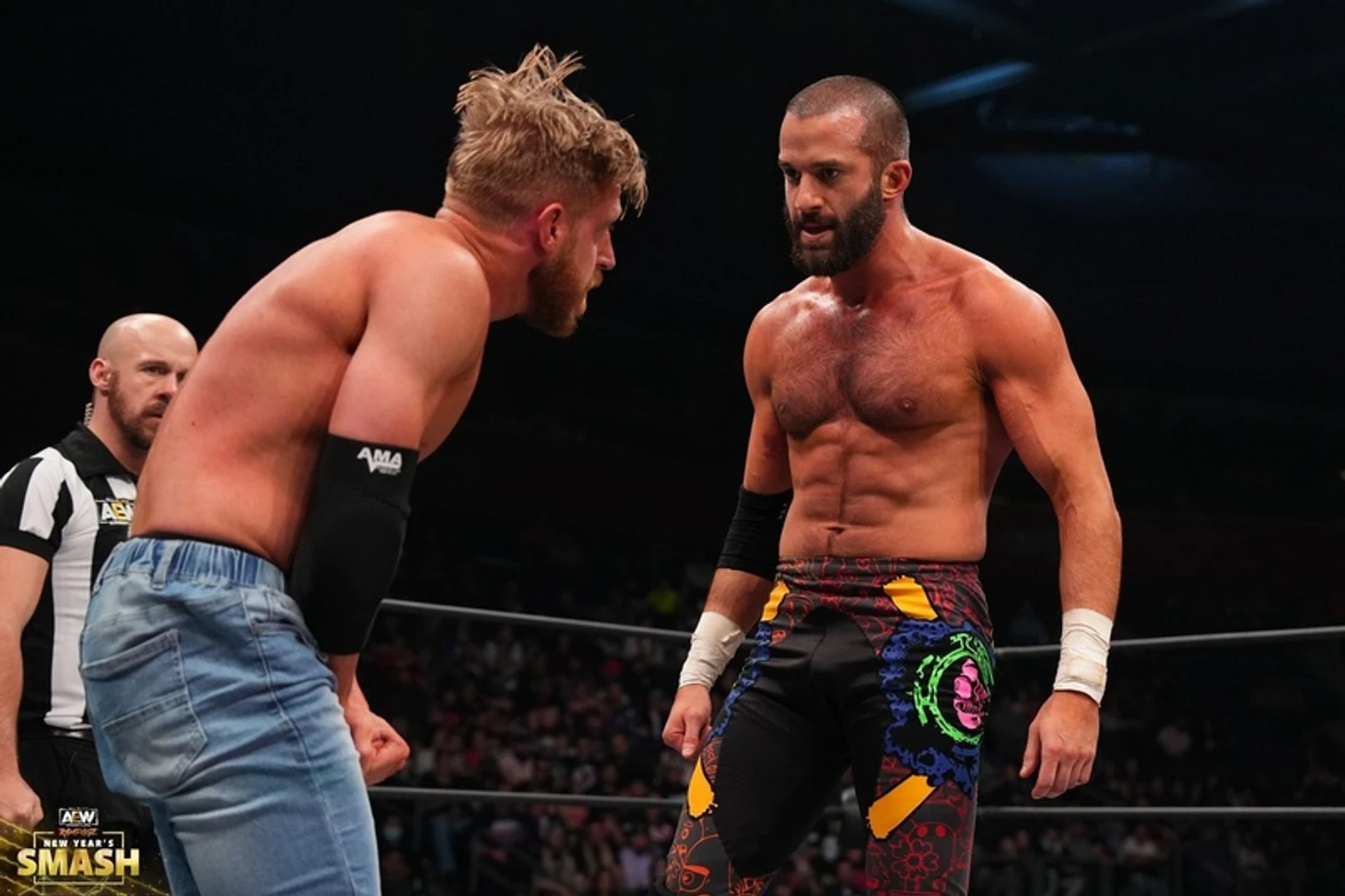 Обзор AEW Rampage 30.12.2022, изображение №4