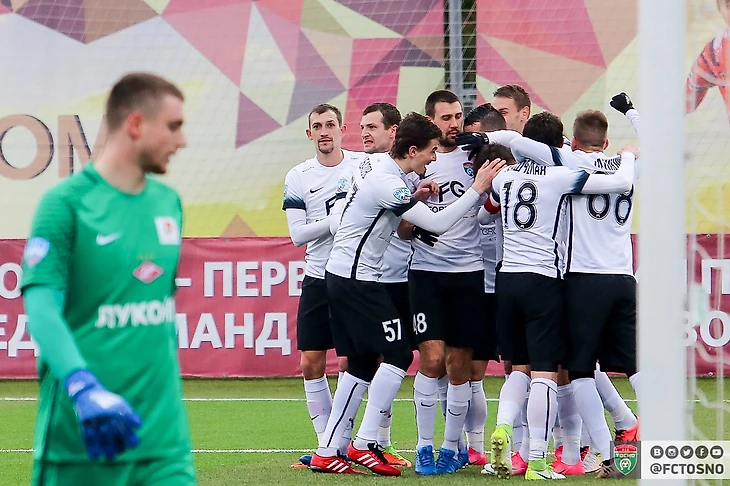 фк Тосно