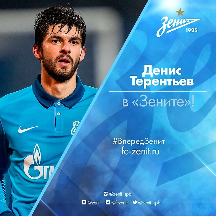 Денис Тереньтьев