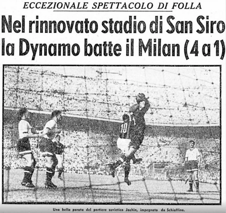 Газетная статья о победе русских чемпионов