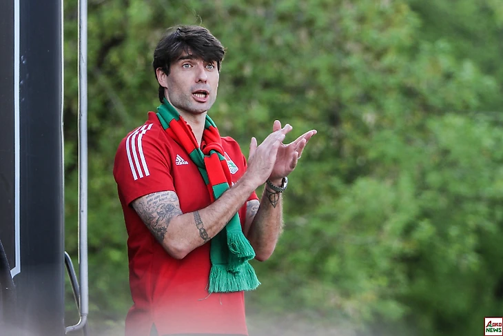 Локомотив - Урал. Фото: Дмитрий Бурдонов / Loko.News