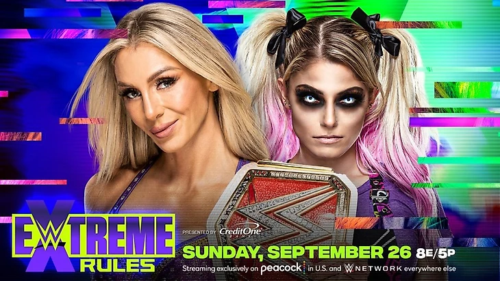 Превью WWE Extreme Rules 2021, изображение №6