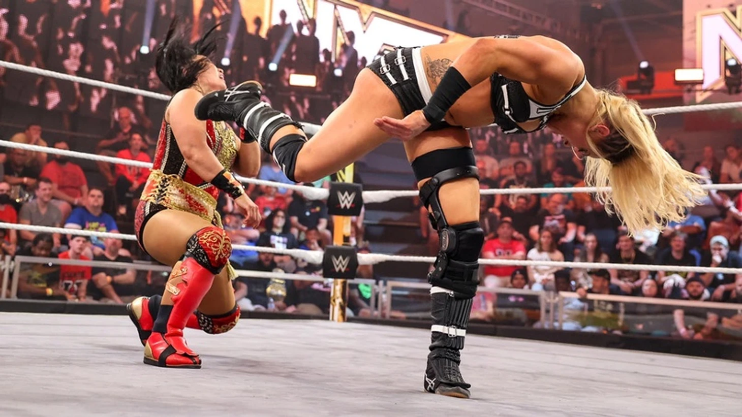 Обзор WWE NXT 28.02.2023, изображение №14