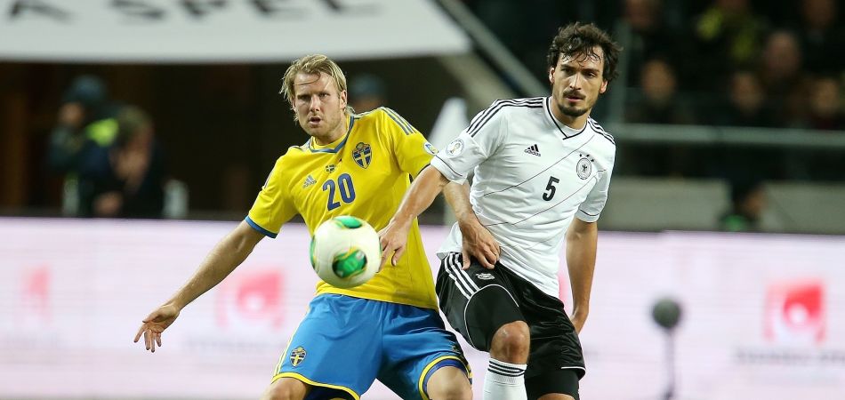 Томас Мюллер, Сборная Германии по футболу, Сборная Швеции по футболу, ЧМ-2018 FIFA