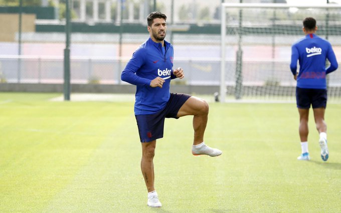 Барселона
