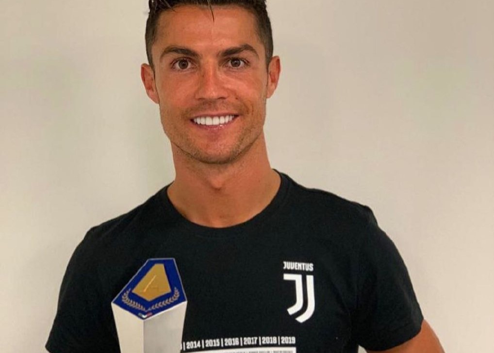Ювентус, Криштиану Роналду
