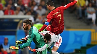 ЧМ 2018. Первый тур. Фаворитов нет