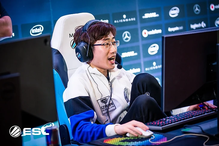 Fenrir под руководством Burning выглядит, как идеальная смесь для победы на The International