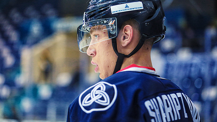 Шарипзянов в Авангарде. С надеждой на дальнейший прогресс