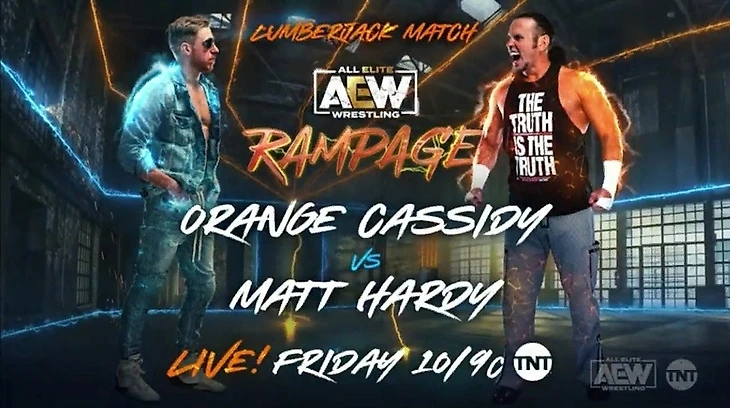 Обзор AEW Rampage 12.11.2021, изображение №4