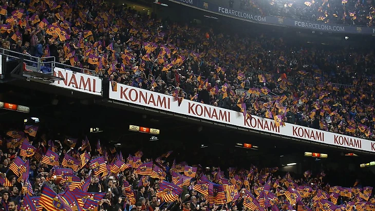 Барселона - Атлетико