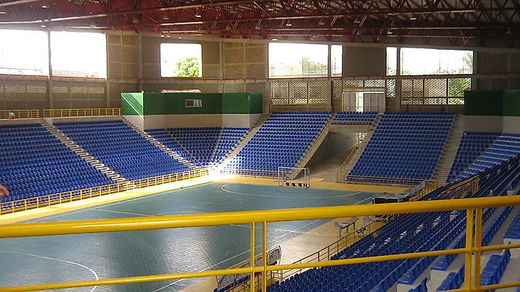 Coliseo Bicentenario de Bucaramanga