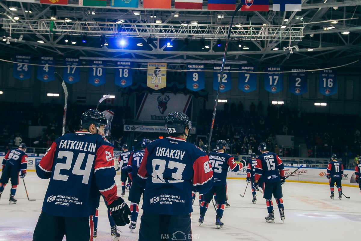Торпедо НН: «проиграли, а виновата молодежь...» Согласны ли с этим болельщики?