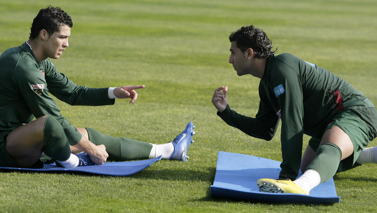 Кладбище футбольных талантов