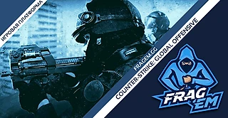 FragEM.GG – игровая платформа для матчмейкинга и проведения турниров по CS:GO