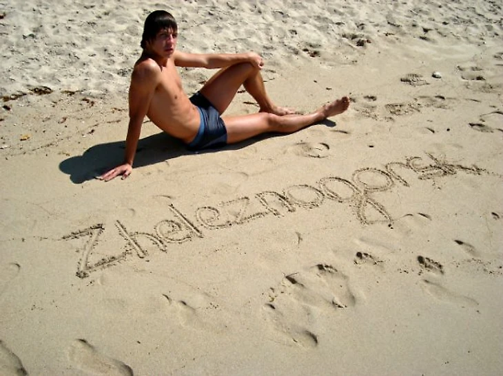 Игорь Киреев