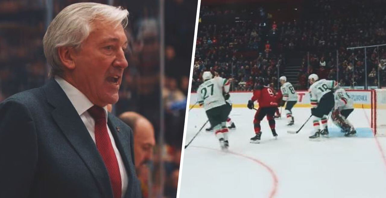 «##### это делать?» Включенный микрофон поймал слова тренера «Авангарда» – он сорвался на Сведберга во время матча