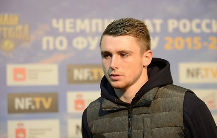 Александр Селихов