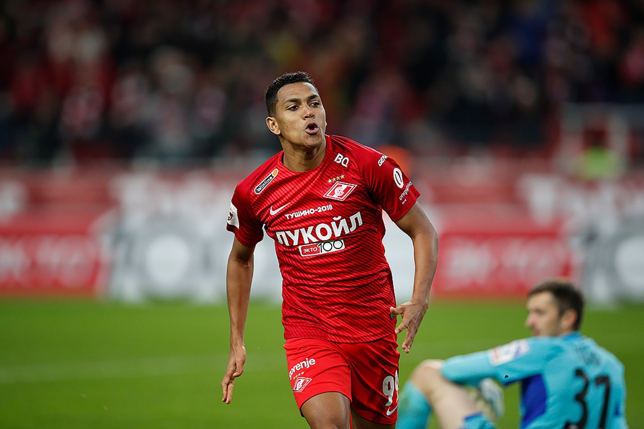 Роша: «Все еще привыкаю к новому стилю игры, новой культуре, да и климату тоже»