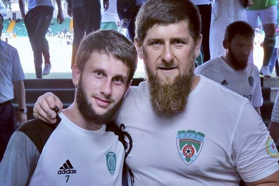 Это не учебная тревога: племянник Кадырова забил за «Ахмат» в товарищеском матче