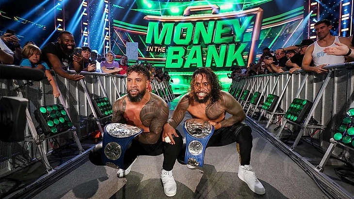Обзор WWE Money in the Bank 2021, изображение №4