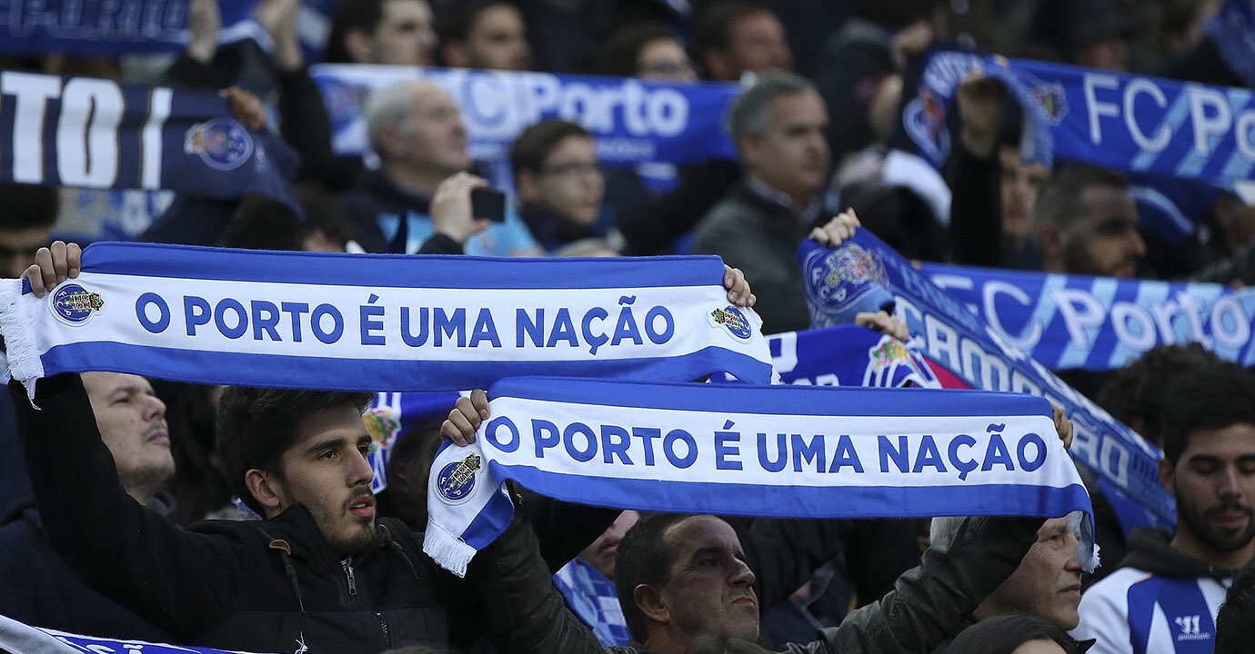 Порту – нация. О песне «Azul e Branco é o Coração»
