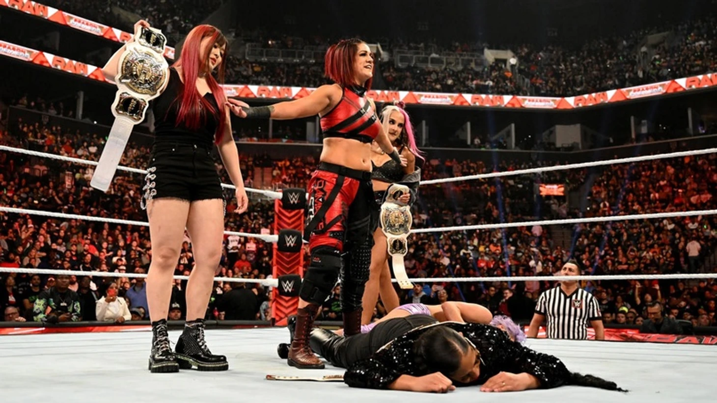 Обзор WWE Monday Night RAW 10.10.2022, изображение №18