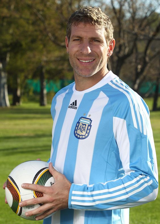Мартин Палермо, фото, Сборная Аргентины по футболу