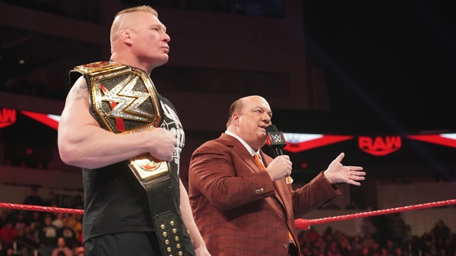 Обзор WWE Monday Night RAW 20.01.2020, изображение №15
