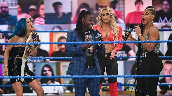 Обзор WWE Friday Night Smackdown 05.02.2021, изображение №17