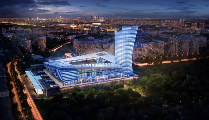 Клубы РФПЛ: ЦСКА, «Рубин», «Урал», «Томь»