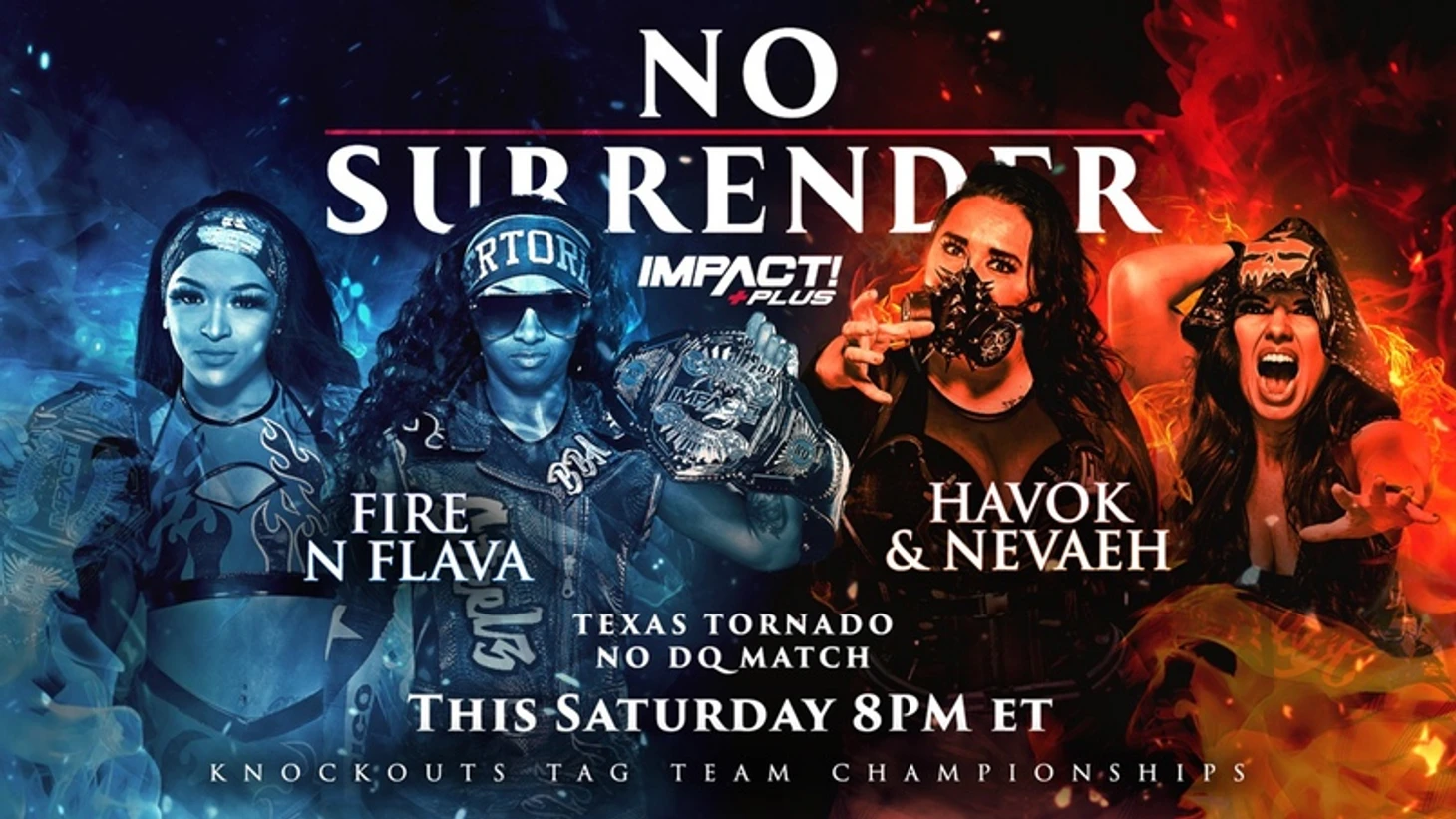Обзор Impact Wrestling No Surrender XIII 2021, изображение №9