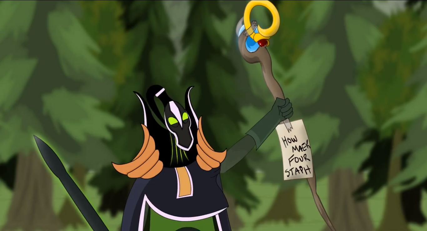 R-r-r-rubick!