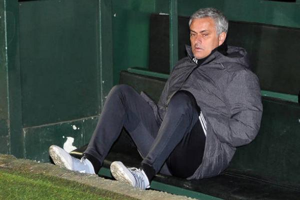 Жозе на выезде