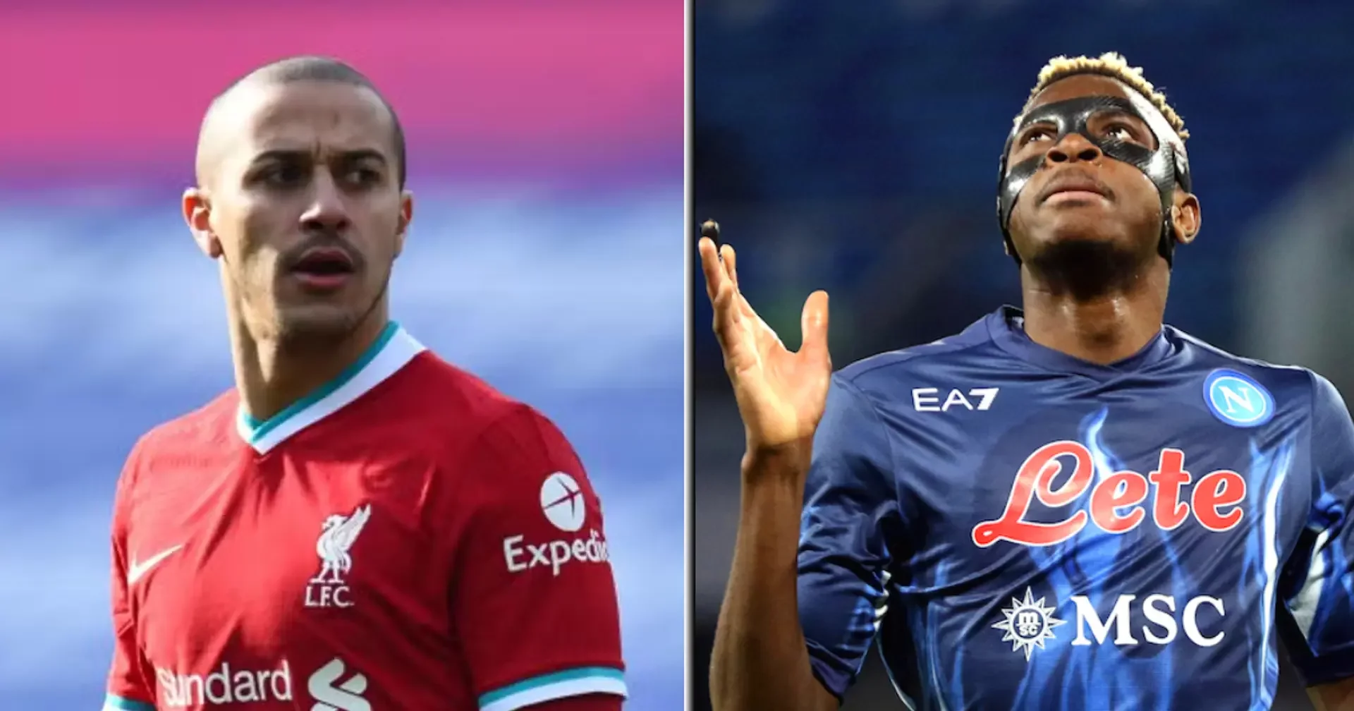 «Наполи» - «Ливерпуль»: последние новости из команд и вероятные составы в преддверии матча