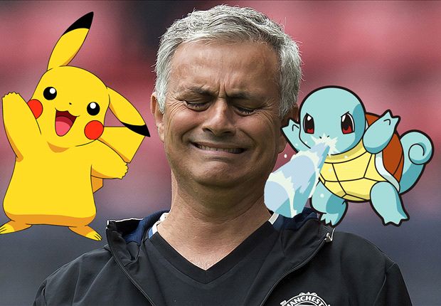 Как мобильная игра Pokemon Go захватила футбол