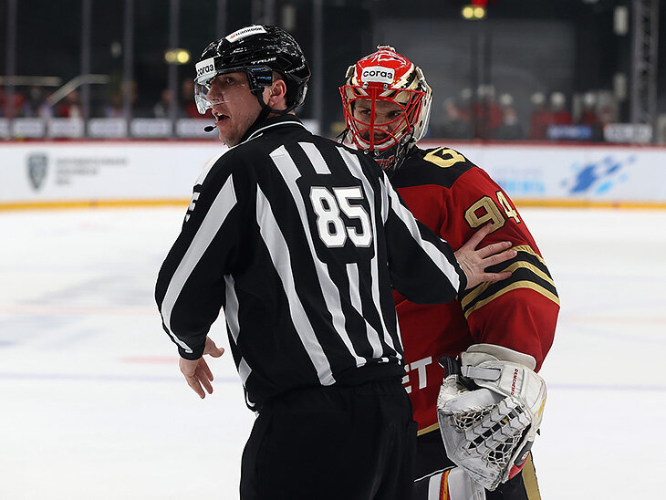 Судьи отменили 3 (!) гола «Авангарда», но проиграл он не из-за этого. Серия с «Магниткой» начинается заново