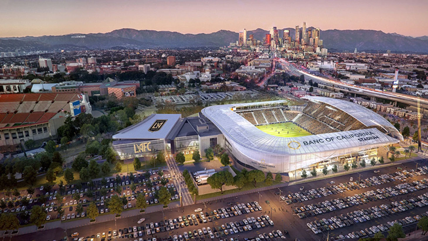 Bank of California Stadium