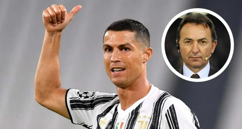 Ювентус, Криштиану Роналду