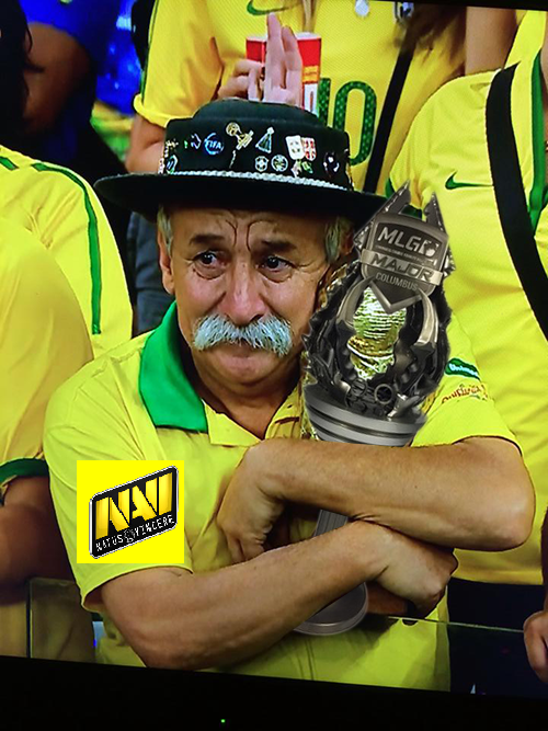 NAVI, Team Spirit, Galaxy Battles