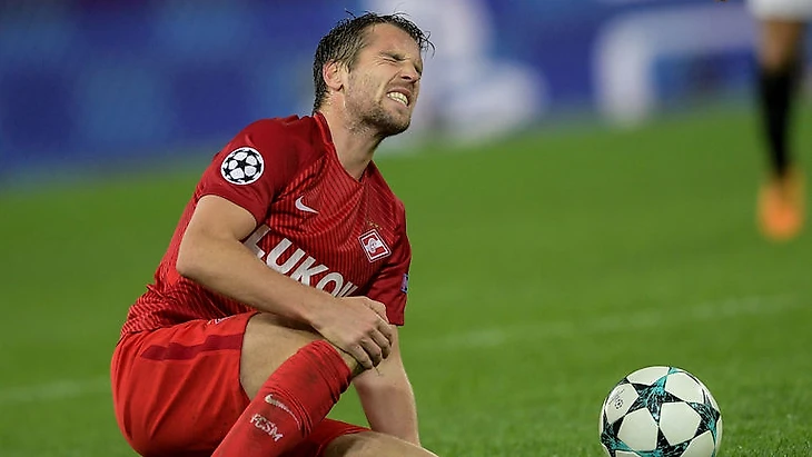 Дмитрий КОМБАРОВ. Фото Дарья ИСАЕВА, &quout;СЭ&quout;