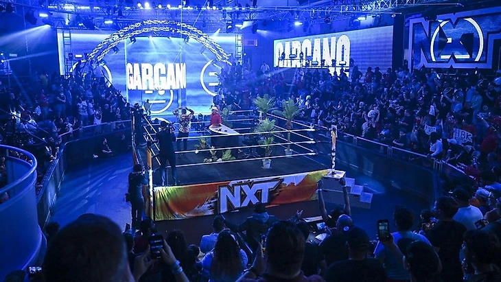 Обзор WWE NXT Roadblock 2023, изображение №16