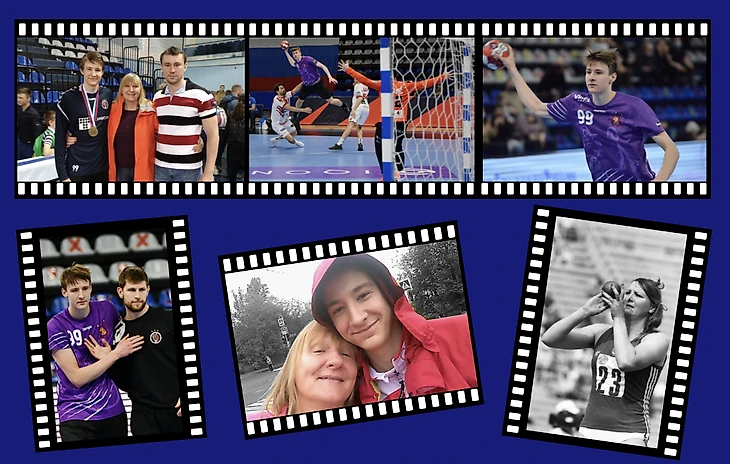 Сергей Марк Косоротов: "Чем только ни занимался в детстве! Но в итоге стал "кунцом", изображение №3