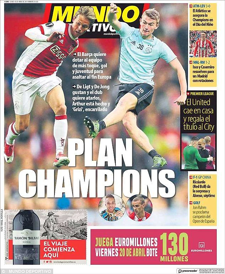 Френки де Йонг