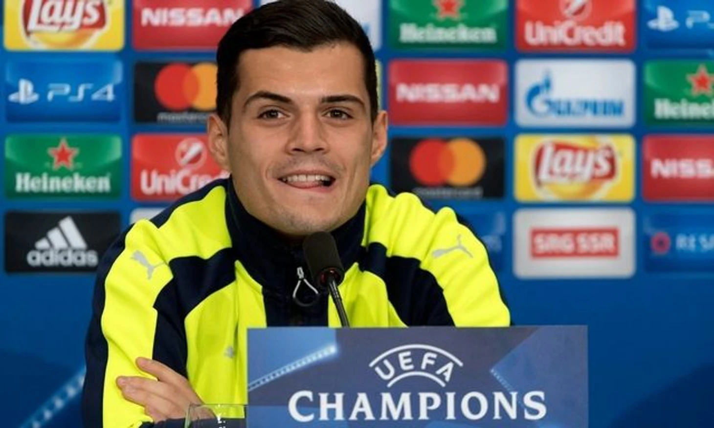 Xhaka