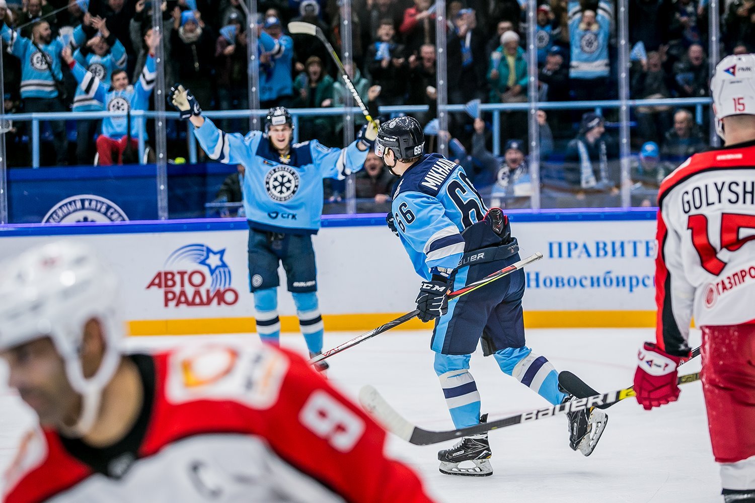 Нас услышали