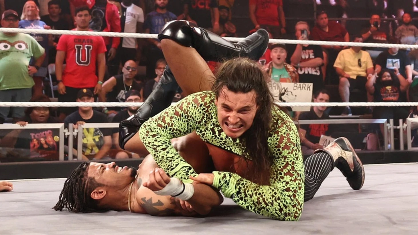 Обзор WWE NXT 01.11.2022, изображение №26