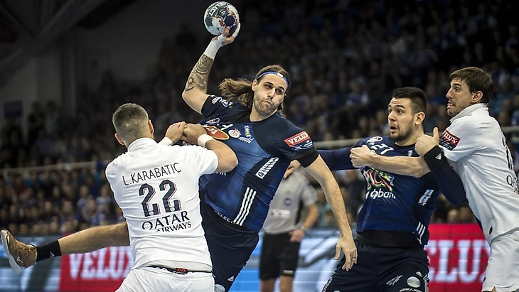 Лига чемпионов. Сегедский тест на живучесть. Большой вечер "Пика", изображение №1